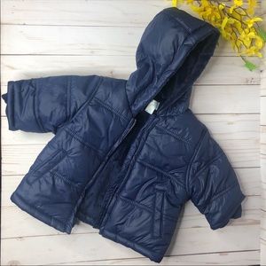 The Children’s Place Puffer Coat